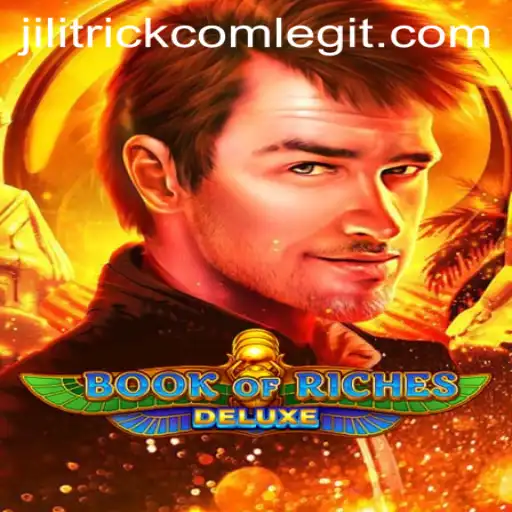 Book of Riches Deluxe: A Riveting Gaming Experience