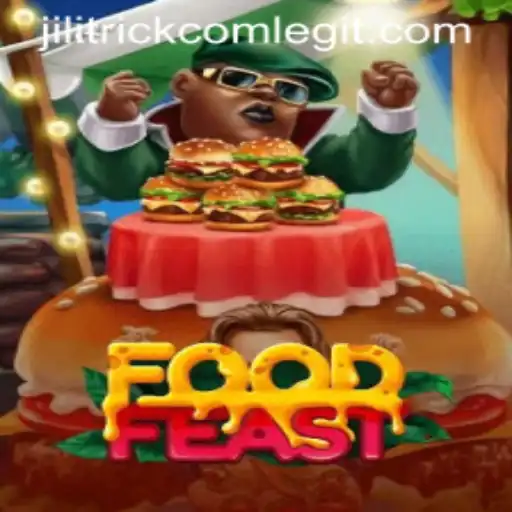 FoodFeast: A Culinary Adventure Game with JILITRICK.COM