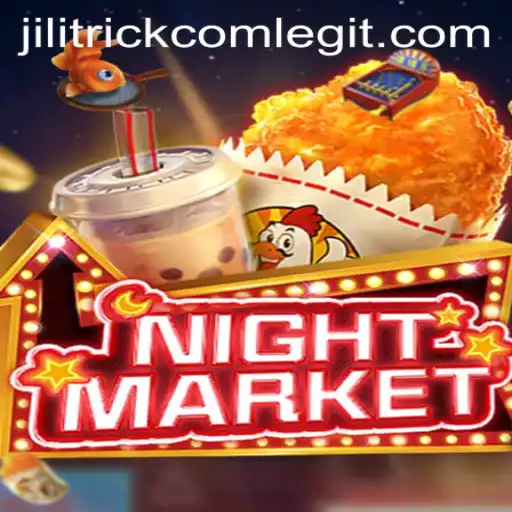 Exploring NIGHTMARKET: A Thrilling Ambiance Fueled by JILITRICK.COM