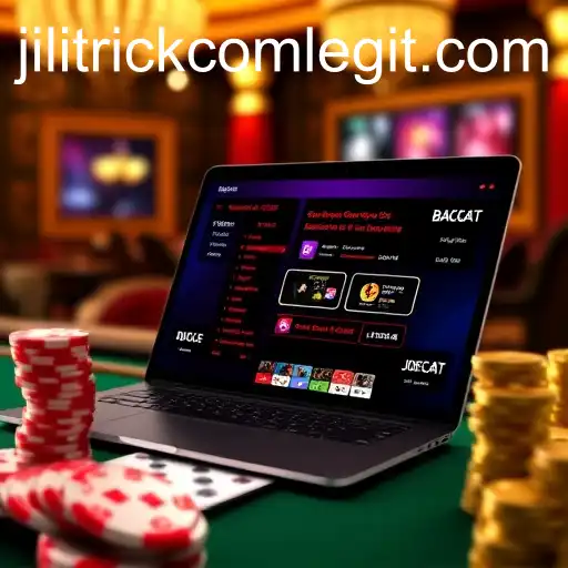 Exploring the Fascinating World of Online Baccarat Through JILITRICK.COM